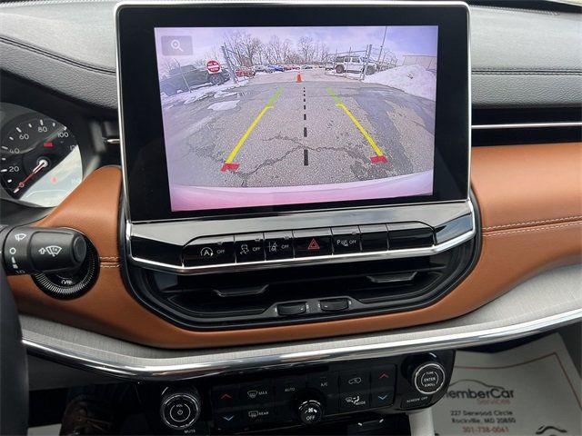 2022 Jeep Compass Limited 4x4 - 22984816 - 30