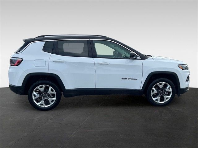 2022 Jeep Compass Limited 4x4 - 22984816 - 5