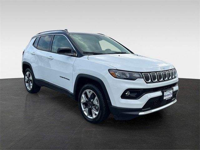 2022 Jeep Compass Limited 4x4 - 22984816 - 6