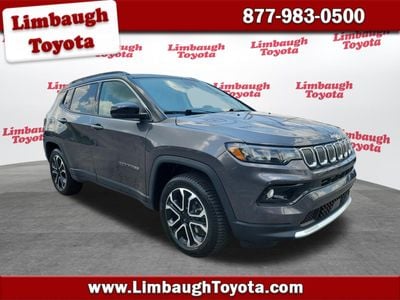 2022 Jeep Compass