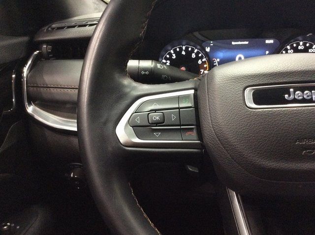2022 Jeep Compass Limited 4x4 - 22871727 - 11