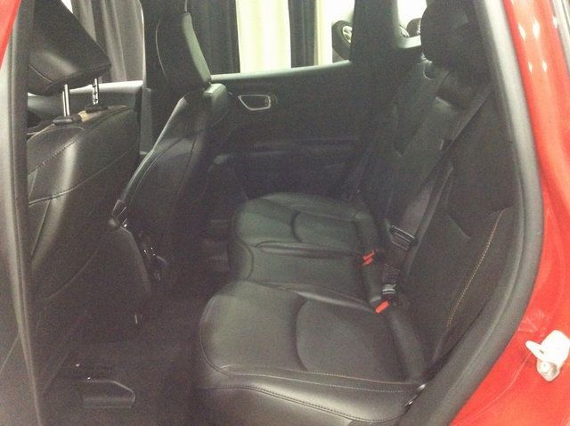 2022 Jeep Compass Limited 4x4 - 22871727 - 22