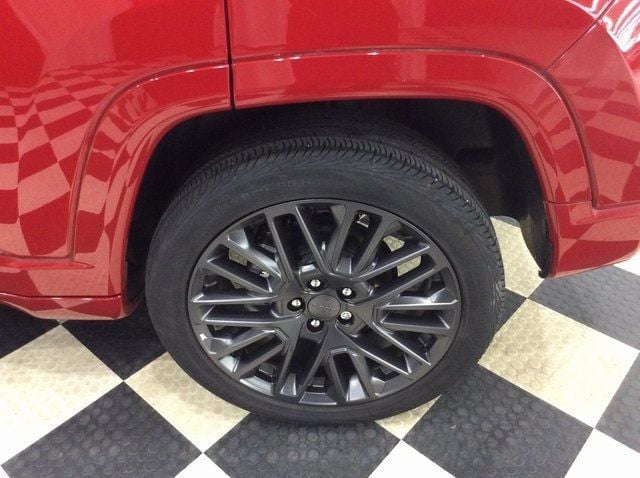 2022 Jeep Compass Limited 4x4 - 22871727 - 28