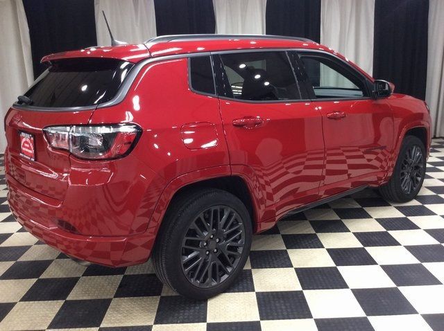 2022 Jeep Compass Limited 4x4 - 22871727 - 5