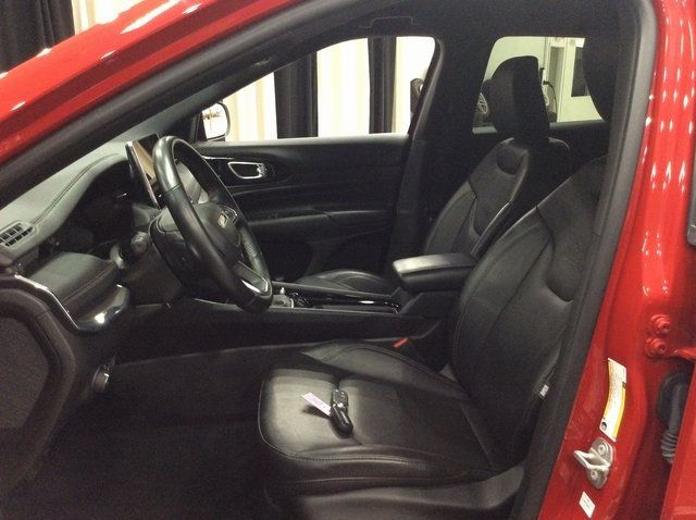 2022 Jeep Compass Limited 4x4 - 22871727 - 8