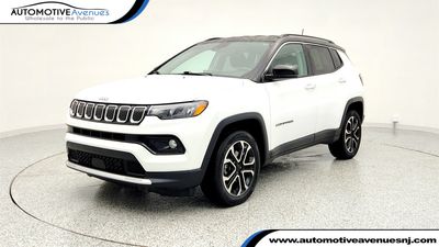2022 Jeep Compass