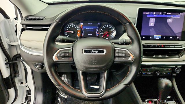 2022 Jeep Compass Limited 4x4 - 22965218 - 12