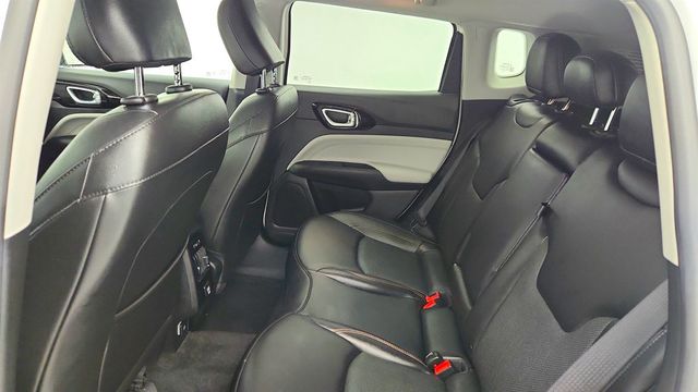 2022 Jeep Compass Limited 4x4 - 22965218 - 19