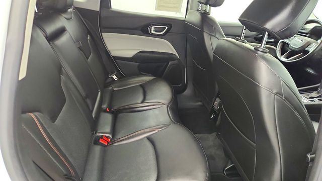 2022 Jeep Compass Limited 4x4 - 22965218 - 21