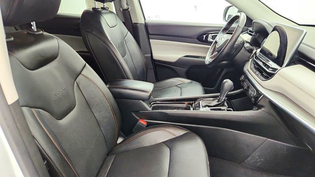 2022 Jeep Compass Limited 4x4 - 22965218 - 22