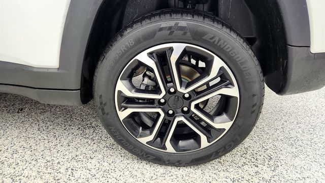 2022 Jeep Compass Limited 4x4 - 22965218 - 8