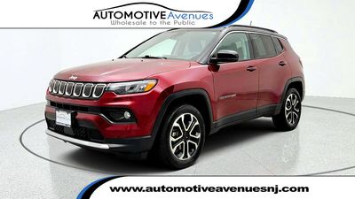 2022 Jeep Compass