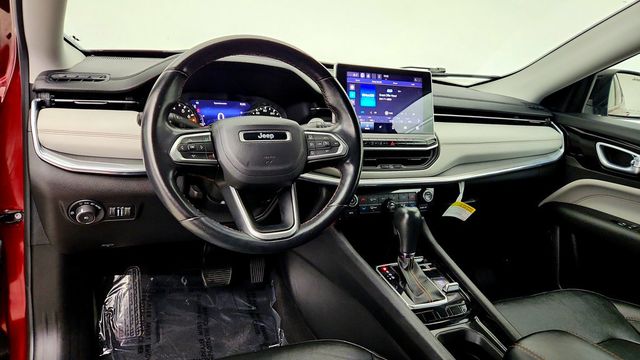 2022 Jeep Compass Limited 4x4 - 23088526 - 11