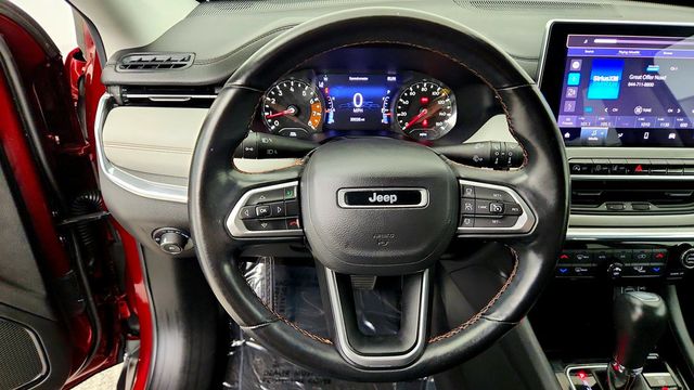 2022 Jeep Compass Limited 4x4 - 23088526 - 12