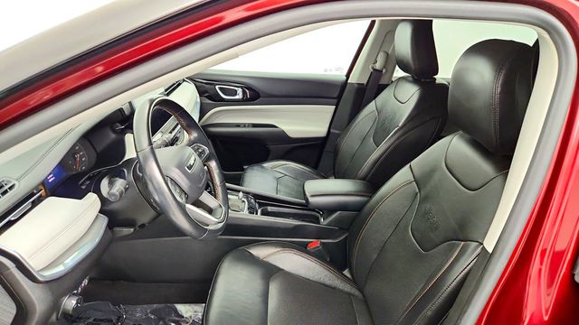 2022 Jeep Compass Limited 4x4 - 23088526 - 18