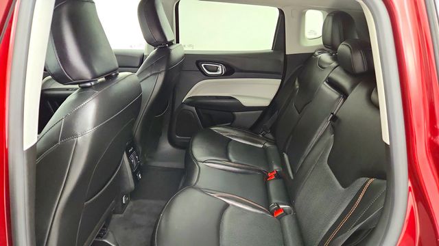 2022 Jeep Compass Limited 4x4 - 23088526 - 19