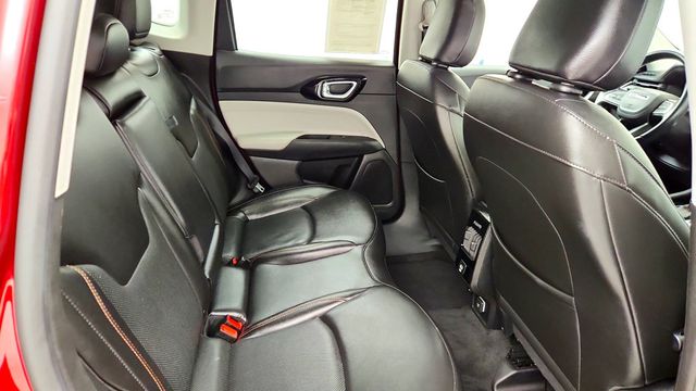 2022 Jeep Compass Limited 4x4 - 23088526 - 21