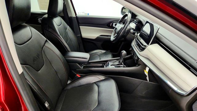 2022 Jeep Compass Limited 4x4 - 23088526 - 22