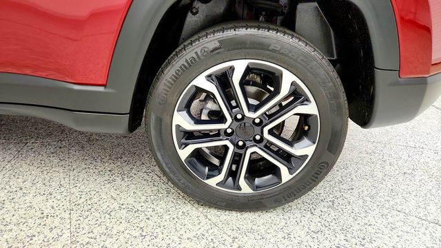 2022 Jeep Compass Limited 4x4 - 23088526 - 8