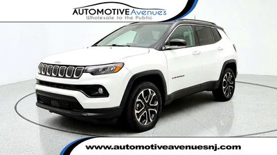 2022 Jeep Compass