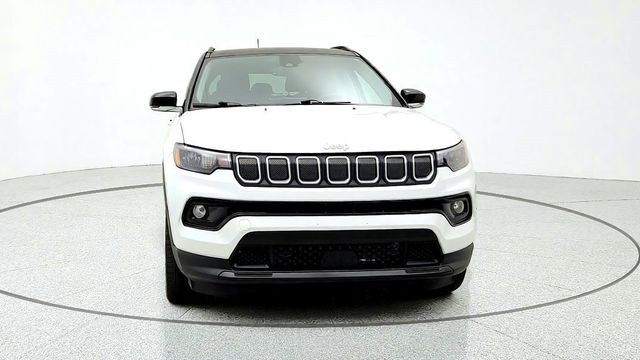 2022 Jeep Compass Limited 4x4 - 23100043 - 1