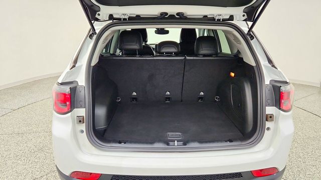 2022 Jeep Compass Limited 4x4 - 23100043 - 22