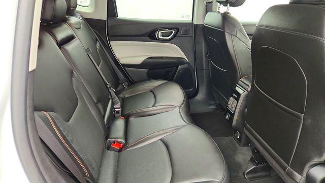 2022 Jeep Compass Limited 4x4 - 23100043 - 23