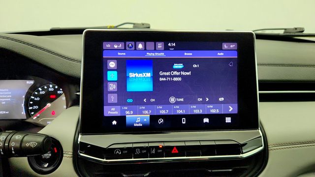 2022 Jeep Compass Limited 4x4 w/ Dual-Pane Panoramic Moonroof & Alpine Audio - 23100043 - 18