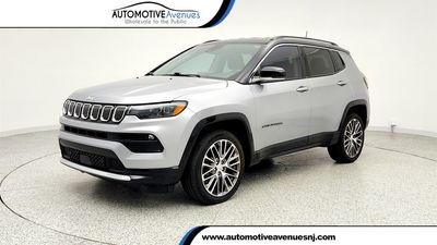 2022 Jeep Compass