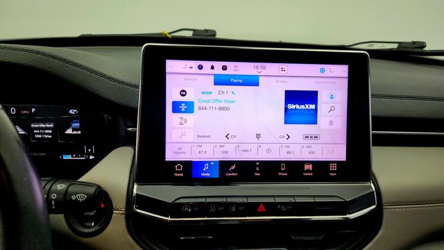 2022 Jeep Compass Limited 4x4 w/ Elite Group - 23009234 - 13