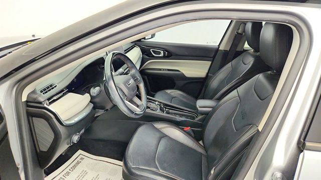 2022 Jeep Compass Limited 4x4 w/ Elite Group - 23009234 - 15