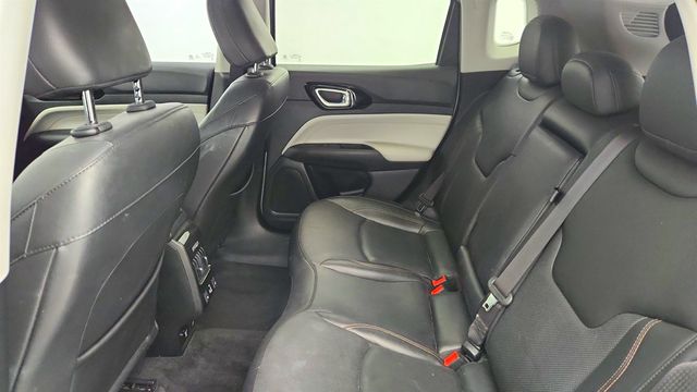2022 Jeep Compass Limited 4x4 w/ Elite Group - 23009234 - 16