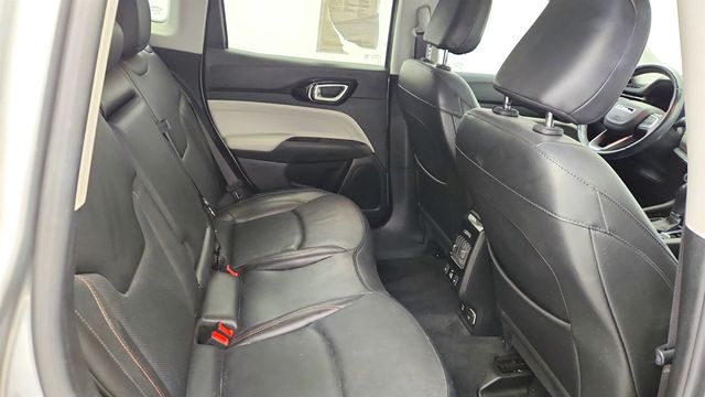 2022 Jeep Compass Limited 4x4 w/ Elite Group - 23009234 - 18