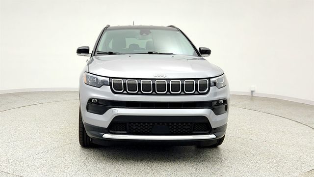 2022 Jeep Compass Limited 4x4 w/ Elite Group - 23009234 - 1