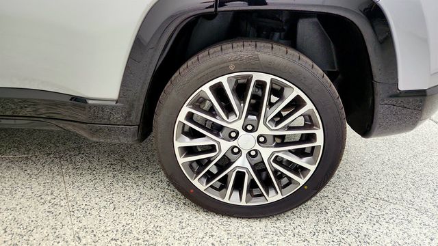 2022 Jeep Compass Limited 4x4 w/ Elite Group - 23009234 - 22