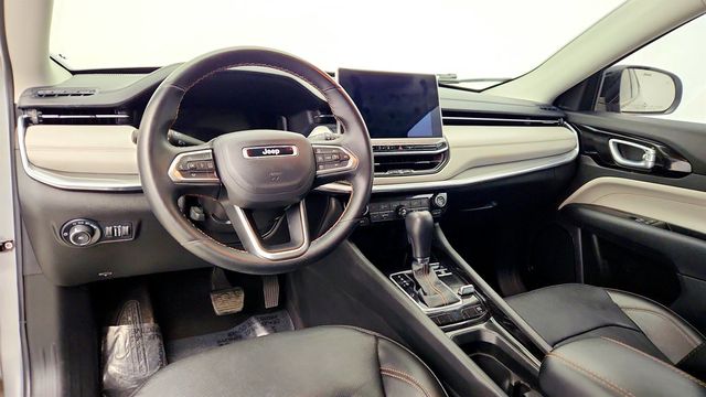 2022 Jeep Compass Limited 4x4 w/ Elite Group - 23009234 - 25