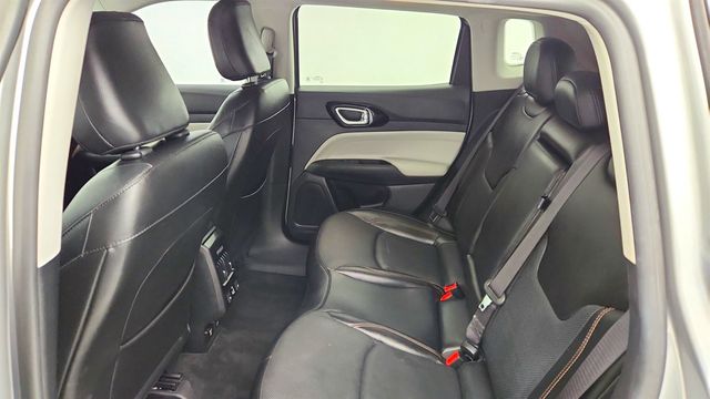 2022 Jeep Compass Limited 4x4 w/ Elite Group - 23009234 - 34