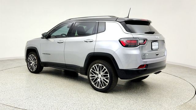 2022 Jeep Compass Limited 4x4 w/ Elite Group - 23009234 - 6