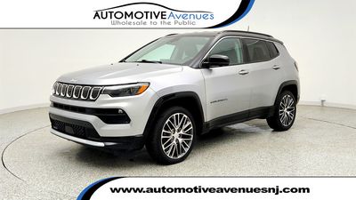 2022 Jeep Compass
