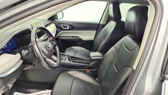 2022 Jeep Compass Limited 4x4 w/ Elite Group & Driver Assist Group I - 23027615 - 19