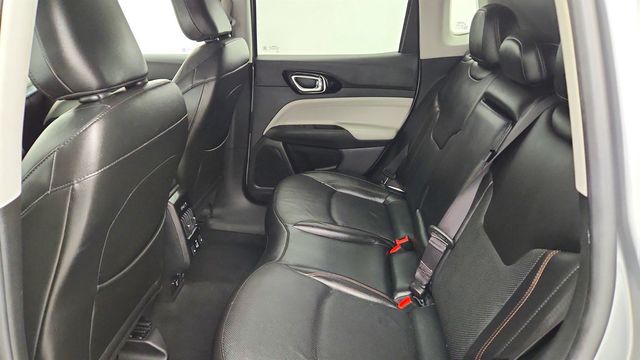 2022 Jeep Compass Limited 4x4 w/ Elite Group & Driver Assist Group I - 23027615 - 20