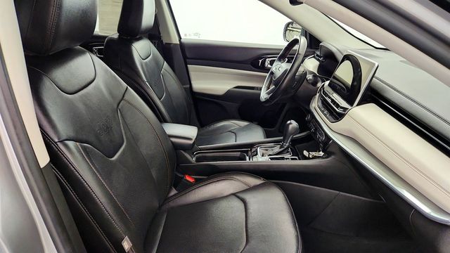 2022 Jeep Compass Limited 4x4 w/ Elite Group & Driver Assist Group I - 23027615 - 23
