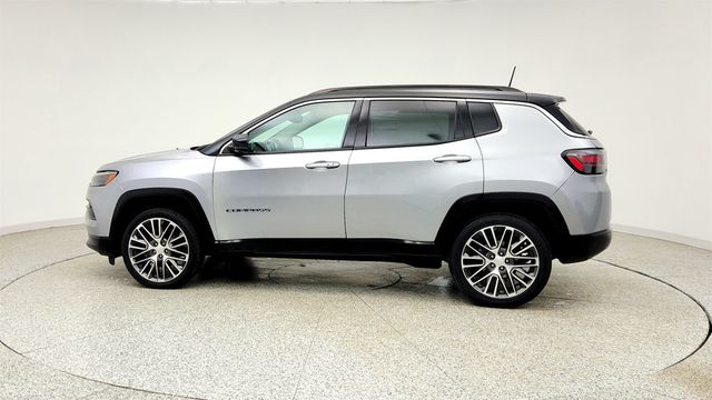 2022 Jeep Compass Limited 4x4 w/ Elite Group & Driver Assist Group I - 23027615 - 7