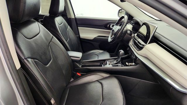 2022 Jeep Compass Limited 4x4 w/ Elite Group & Driver Assist Group I - 23027615 - 23