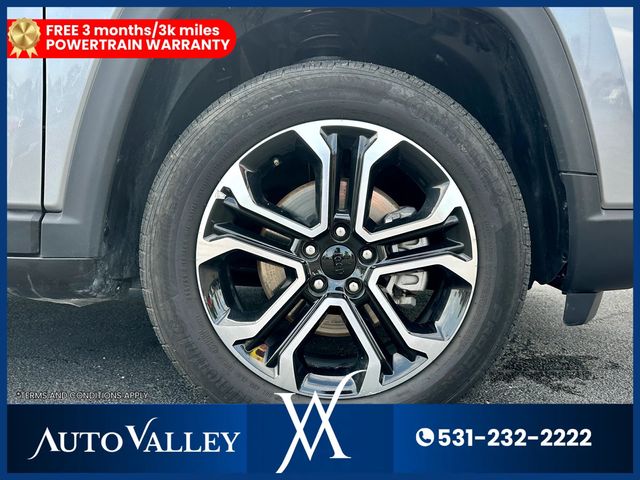 2022 Jeep Compass Limited Sport Utility 4D - 22938987 - 9