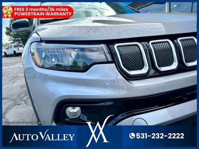 2022 Jeep Compass Limited Sport Utility 4D - 22938987 - 10