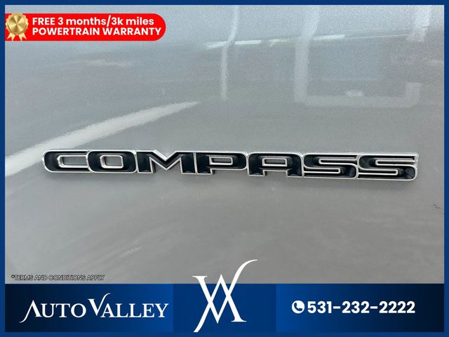 2022 Jeep Compass Limited Sport Utility 4D - 22938987 - 12