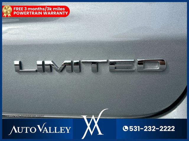 2022 Jeep Compass Limited Sport Utility 4D - 22938987 - 14