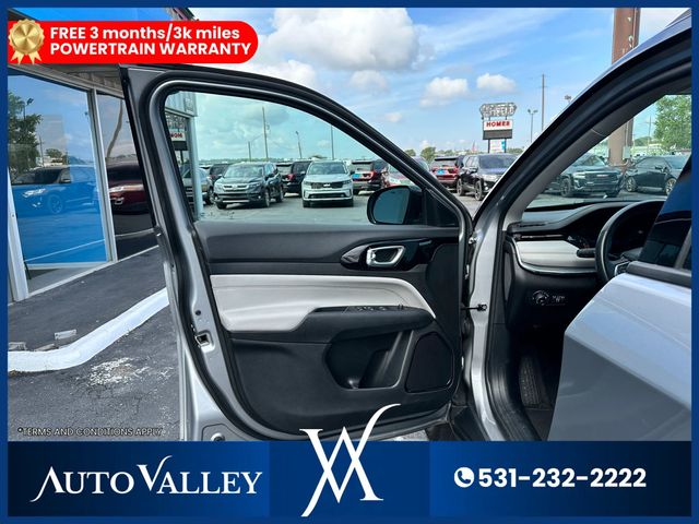 2022 Jeep Compass Limited Sport Utility 4D - 22938987 - 16