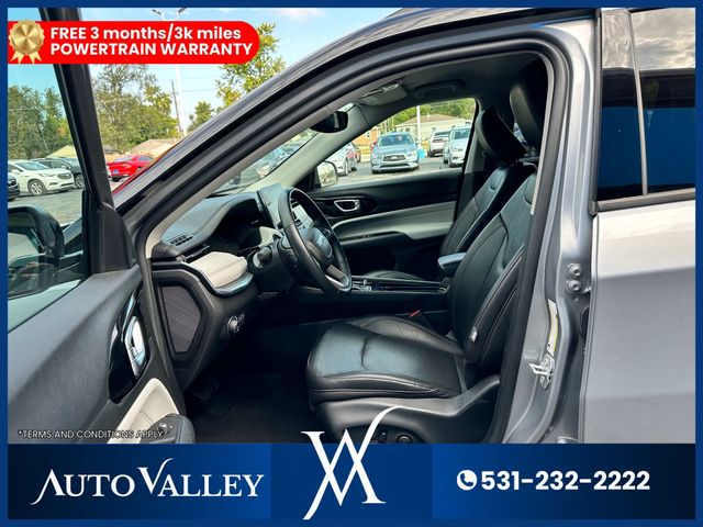 2022 Jeep Compass Limited Sport Utility 4D - 22938987 - 17